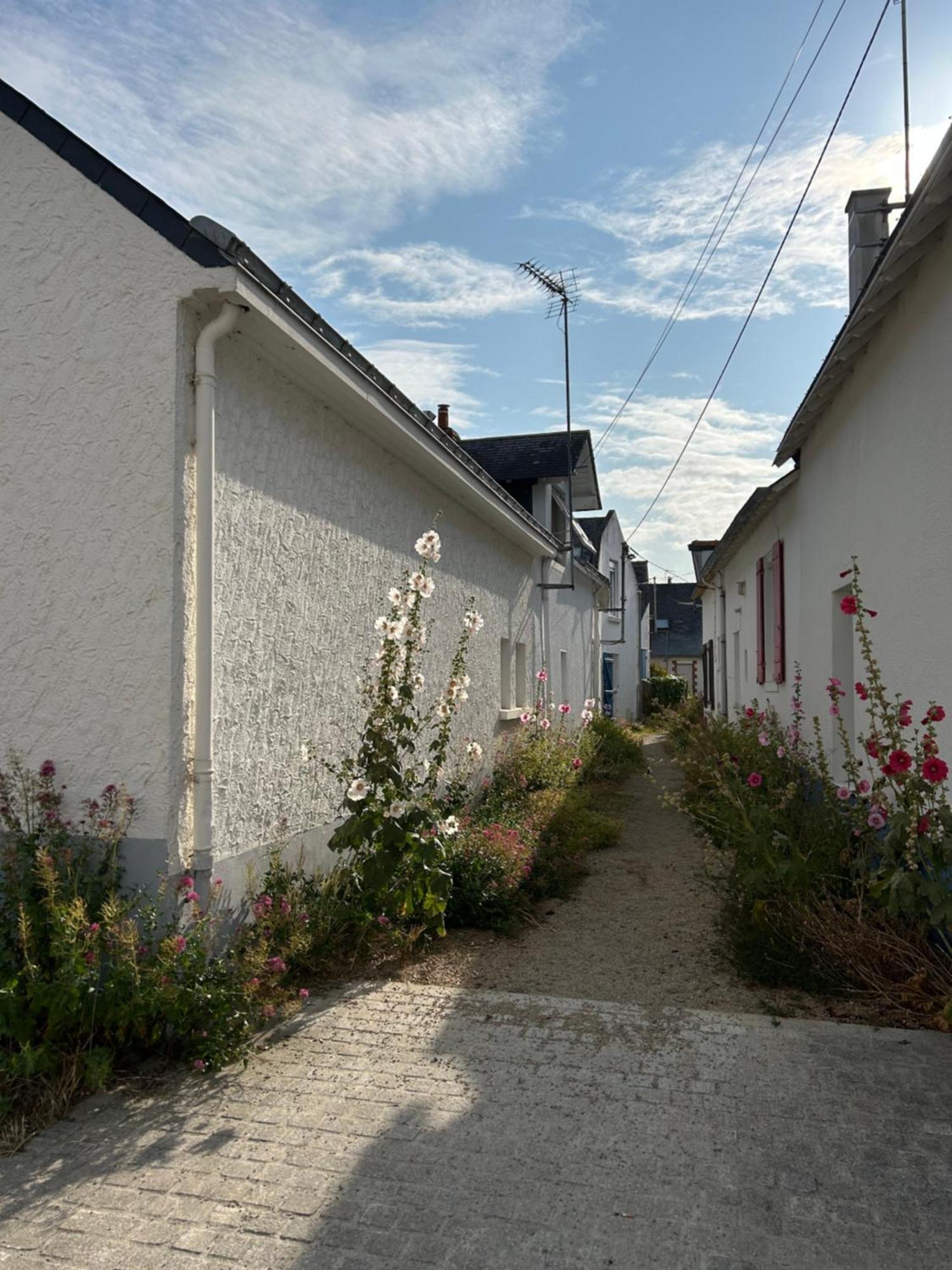 Villa En Bord De Mer Pornichet Buitenkant foto